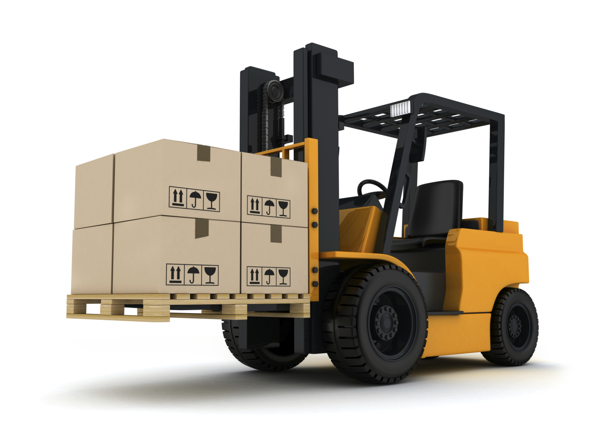 Sửa xe nâng TP.HCM