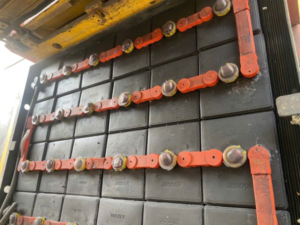 BÌNH ĐIỆN ROCKET