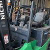 Xe nâng điện ngồi lái NICHIYU 1,5 TẤN