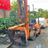 Xe nâng ngồi lái Toyota 3Tấn, Khung 6M