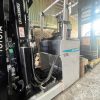 Xe nâng điện đứng lái- Hiệu UNICARRIES 1.5T Khung 3M