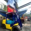 Xe nâng dầu Komatsu 3.5 Tấn, Khung 3m tiêu chuẩn