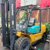 XE NÂNG DẦU KOMATSU 5 TẤN
